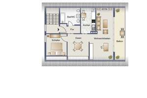 Familienfreundliches Wohnhaus mit Balkon, Terrasse und Einliegerwohnung – Die vollständige Adresse der Immobilie erhältst du vom Anbieter., 92253 Schnaittenbach – Vorschaubild 33