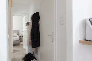Helle 2-Zimmer-Wohnung in zentraler Lage von Kappeln – Die vollständige Adresse der Immobilie erhältst du vom Anbieter., 24376 Kappeln – Vorschaubild 3