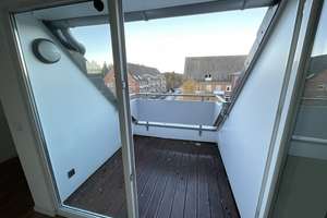 Moderner Grundriss mit geräumiger Wohnküche, Balkon und modernen Duschbad – Vorwerker Straße 133, 23554 Sankt Lorenz Nord, Lübeck – Vorschaubild 18