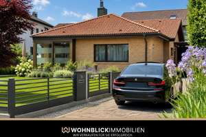 *Großzügiges EFH mit ca. 175 m² Gesamtfläche, modernisiertem Wohnkomfort & Einliegerbereich*