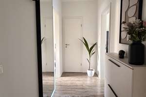 Nachmieter für moderne, vollständig möblierte 2-Zimmer-Wohnung in bester Innenstadtlage von Dortmund – Die vollständige Adresse der Immobilie erhältst du vom Anbieter., 44137 Westfalenhalle, Dortmund – Vorschaubild 3
