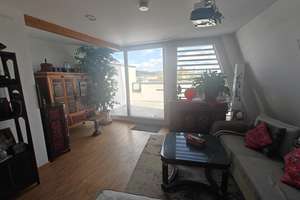 Ein Zuhause über den Dächern von Striesen – 101 m² Maisonette, 40 m² Terrasse & Weitblick