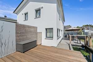 Neuwertiges KfW 40 Haus in Mengen-Rulfingen – Die vollständige Adresse der Immobilie erhältst du vom Anbieter., 88512 Mengen – Vorschaubild 11