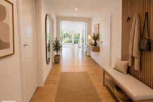 Luxuriöses Penthouse eingebettet in die grüne Kulisse des Luisenparks – Die vollständige Adresse der Immobilie erhältst du vom Anbieter., 68165 Schwetzingerstadt/Oststadt, Mannheim – Vorschaubild 6