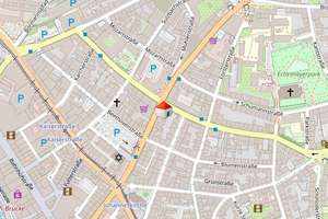 Helle kernsanierte 3-ZKB-Wohnung beim Nauwieser Viertel – Richard-Wagner-Straße 31, 66111 Sankt Johann, Saarbrücken – Vorschaubild 9