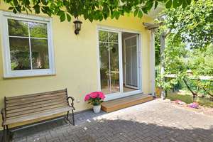 Platz für die ganze Familie: Attraktive Doppelhaushälfte mit gepflegtem Garten – Die vollständige Adresse der Immobilie erhältst du vom Anbieter., 13156 Niederschönhausen, Berlin – Vorschaubild 3