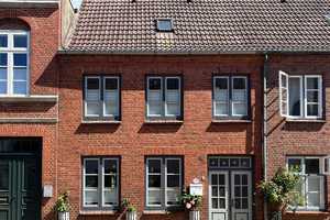Gepflegtes Stadthaus mit Innenhof und überdachter Terrasse im Holländerstädtchen Friedrichstadt – Nordfriesland (Kreis) – Vorschaubild 2