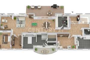 RESERVIERT - Großzügiger Bungalow mit Einliegerwohnung & idyllischem Anwesen – Die vollständige Adresse der Immobilie erhältst du vom Anbieter., 96215 Lichtenfels – Vorschaubild 51