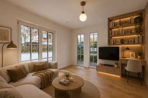 Sonniges Einfamilienhaus in Fertigbausweise in Deining - EEK A+ ! – Die vollständige Adresse der Immobilie erhältst du vom Anbieter., 82544 Egling – Vorschaubild 8