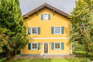 Biologisch & nachhaltig: Exquisites Einfamilienhaus  in ruhiger Ortsrandlage von Kaufering – Leonhardistr. 13, 86916 Kaufering – Vorschaubild 1