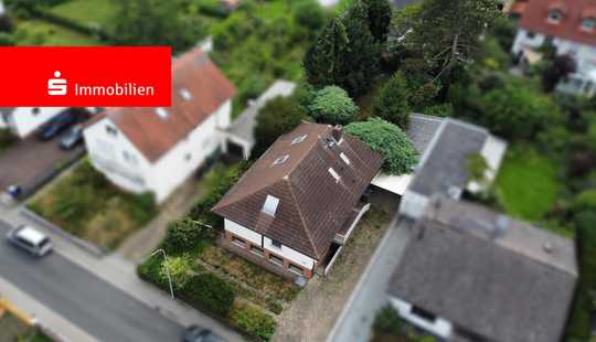 Bild von Verwirklichen Sie hier Ihren Traum vom eigenen Haus mit großem Garten!