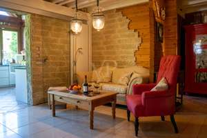 Idyllisches Holzhaus in der Natur mit SPA-Bereich! – Die vollständige Adresse der Immobilie erhältst du vom Anbieter., 64760 Beerfelden – Vorschaubild 9