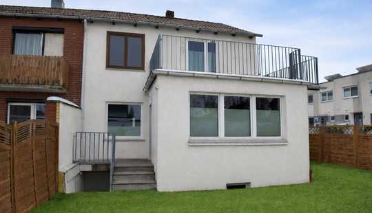 Bild von Wohnen im Grünen: Gepflegtes Reihenendhaus in bester Lage von Wendeburg