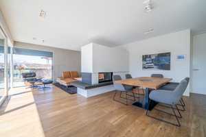 Architektur trifft Alpenblick: Exklusives Familiendomizil im Chiemgau mit Almhütte und Schwimmteich – Traunstein (Kreis) – Vorschaubild 6