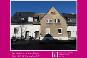 Reihenmittelhaus mit Garten in ruhiger Wohnlage
