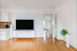 Charmant möblierte 2-Zimmer-Wohnung in Nymphenburg-Neuhausen nähe Google, Salesforce, EY etc.  – 80636 Sankt Vinzenz, München – Vorschaubild 14