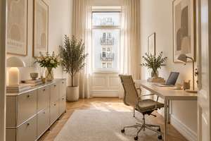 Seltene Gelegenheit * renovierte 4 Zimmer- Bél Etage Wohnung *2 Balkone*Toplage Westend – 60323 Westend-Süd, Frankfurt am Main – Vorschaubild 10