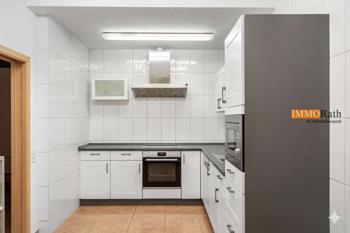 Immobilie in Vogtsburg im Kaiserstuhl - IMMORath.de - Barrierefreie Wohnung in Altstadtlage in Burkheim - Bild 3