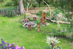 Großzügiges Mehrfamilienhaus mit 3 Wohneinheiten, 4139 m³ Grundstück und traumhaftem Gartenbereich! – Die vollständige Adresse der Immobilie erhältst du vom Anbieter., 2692 Großpostwitz/Oberlausitz – Vorschaubild 26