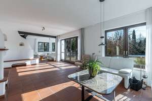 Großhadern - Parkgroßes Grundstück in Bestlage mit solider Villa, offener Loft-Charakter! – Die vollständige Adresse der Immobilie erhältst du vom Anbieter., 81377 Großhadern, München – Vorschaubild 9