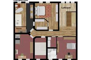ANSPRUCHSVOLLES ARCHITEKTENHAUS MIT EINLIEGERWOHNUNG IN RUHIGER LAGE VON DIEBURG – Darmstadt-Dieburg (Kreis) – Vorschaubild 25