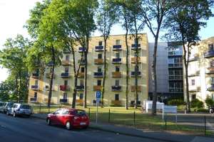 Einraumwohnung für Studierende und Auszubildende