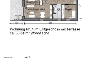Ein Ort zeitloser Ruhe, stilvoller Geborgenheit und Lebensqualität nahe dem niederbayerischen Bäderd – Die vollständige Adresse der Immobilie erhältst du vom Anbieter., 94060 Pocking – Vorschaubild 18