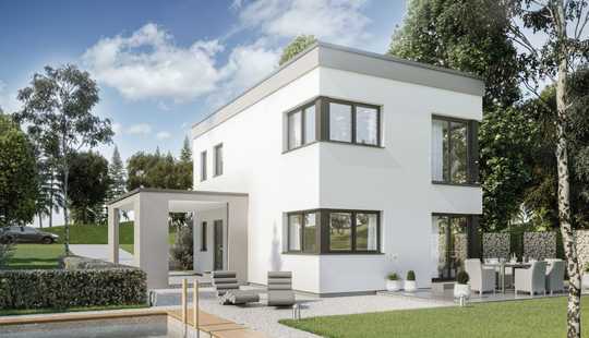 Bild von Familientraum – Glücklich leben im Eigenheim