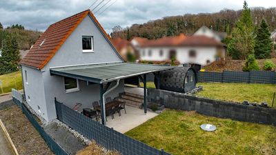Erholsames Wohnen am Laacher See - Ihr neues Ferienhaus oder Zuhause erwartet Sie!