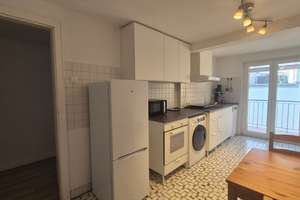 Drei Zimmer in der Innenstadt (R7): Helle Dachgeschosswohnung mit Balkon – Die vollständige Adresse der Immobilie erhältst du vom Anbieter., 68161 Innenstadt/Jungbusch, Mannheim – Vorschaubild 5