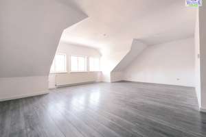 Mitten in der Wolfenbüttler City - 2 Zimmer-Dachgeschosswohnung – Okerstr. 20a, 38300 Wolfenbüttel – Vorschaubild 2