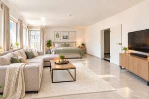 Großzügiges Appartement mit 2 Balkonen in zentraler Lage!