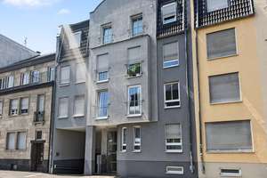 Großzügige 3-Zimmerwohnung mit Westbalkon in Leverkusen Opladen