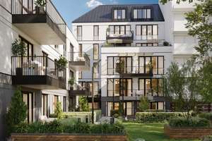 Weißensee: Langhansstr: ERSTBEZUG im NEUBAU ab Anfang 2026: 4-6-Zi-Whg mit 133 m² + SÜD-TERRASSE – Die vollständige Adresse der Immobilie erhältst du vom Anbieter., 13086 Weißensee, Berlin – Vorschaubild 4