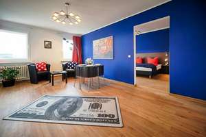 Vollmöbliertes All Inclusive-Wohnen in bester Innenstadtlage (Comfort Apartment) ab 850,- pro Monat – Löhrstraße 100, 56068 Mitte, Koblenz – Vorschaubild 17