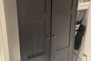 Voll möbliert und inkl. Haushalt!: Top-saniertes EG-Apartment inkl. TG in M.- Sendling – 81377 Am Waldfriedhof, München – Vorschaubild 5