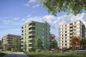 Mietwohnung 4-ZimmerWhg V.r.a. WBS der Einkommensstufe III erforderlich.