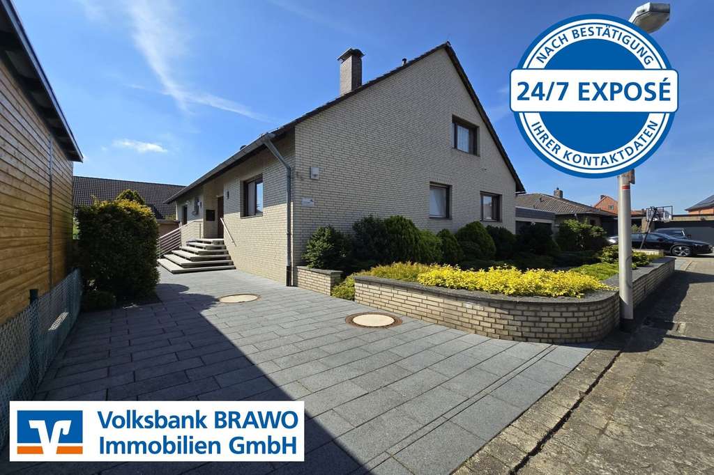 Immobilie in Ilsede - Ruhiges Wohnambiente mit besonderem Flair - Bild 0