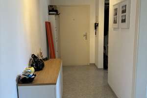Zentrale, lichtdurchflutete 2,5-Zimmer-Wohnung in Uninähe mit 2 Balkonen – Die vollständige Adresse der Immobilie erhältst du vom Anbieter., 68159 Innenstadt/Jungbusch, Mannheim – Vorschaubild 3