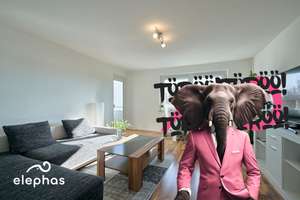 Sanierte 3-Zimmer-Wohnung in Sondelfingen!
