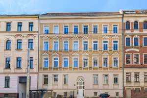 Denkmalschutz: Hochwertig saniertes MFH - Parkett - Balkone - Stellplätze - Einbauküchen – Die vollständige Adresse der Immobilie erhältst du vom Anbieter., 4229 Kleinzschocher, Leipzig – Vorschaubild 12
