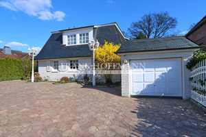 Stilvolle Villa mit großem Garten und Garage in Hamburg-Volksdorf – Hamburg – Vorschaubild 8