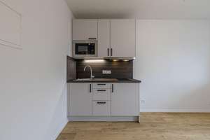 Erstbezug nach Kernsanierung - Kleine 1-Zimmer Wohnung mit schönem Balkon in München-Giesing – 81549 Obergiesing, München – Vorschaubild 3