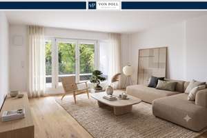 Neubau Maisonette zum Erstbezug - Ihr neues Domizil am Siemenspark – Die vollständige Adresse der Immobilie erhältst du vom Anbieter., 81479 Obersendling, München – Vorschaubild 1