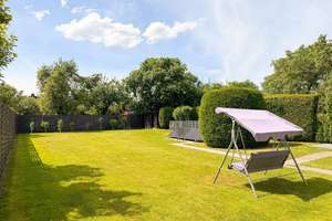 Barrierefreier Bungalow | Überdachte Terrasse | Carport | Photovoltaikanlage – 4316 Baalsdorf, Leipzig – Vorschaubild 4