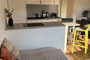 1-room Apartment in Untermenzing, one year Rent contract, all inclusive  – Allacher str 152, 80997 Allach, München – Vorschaubild 7