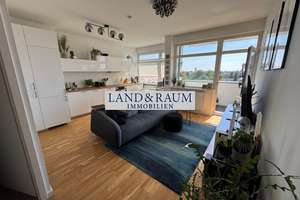 TOP Preis - Bezugsfrei u. saniert -  Wohnung mit TOP VIEW in Schmargendorf