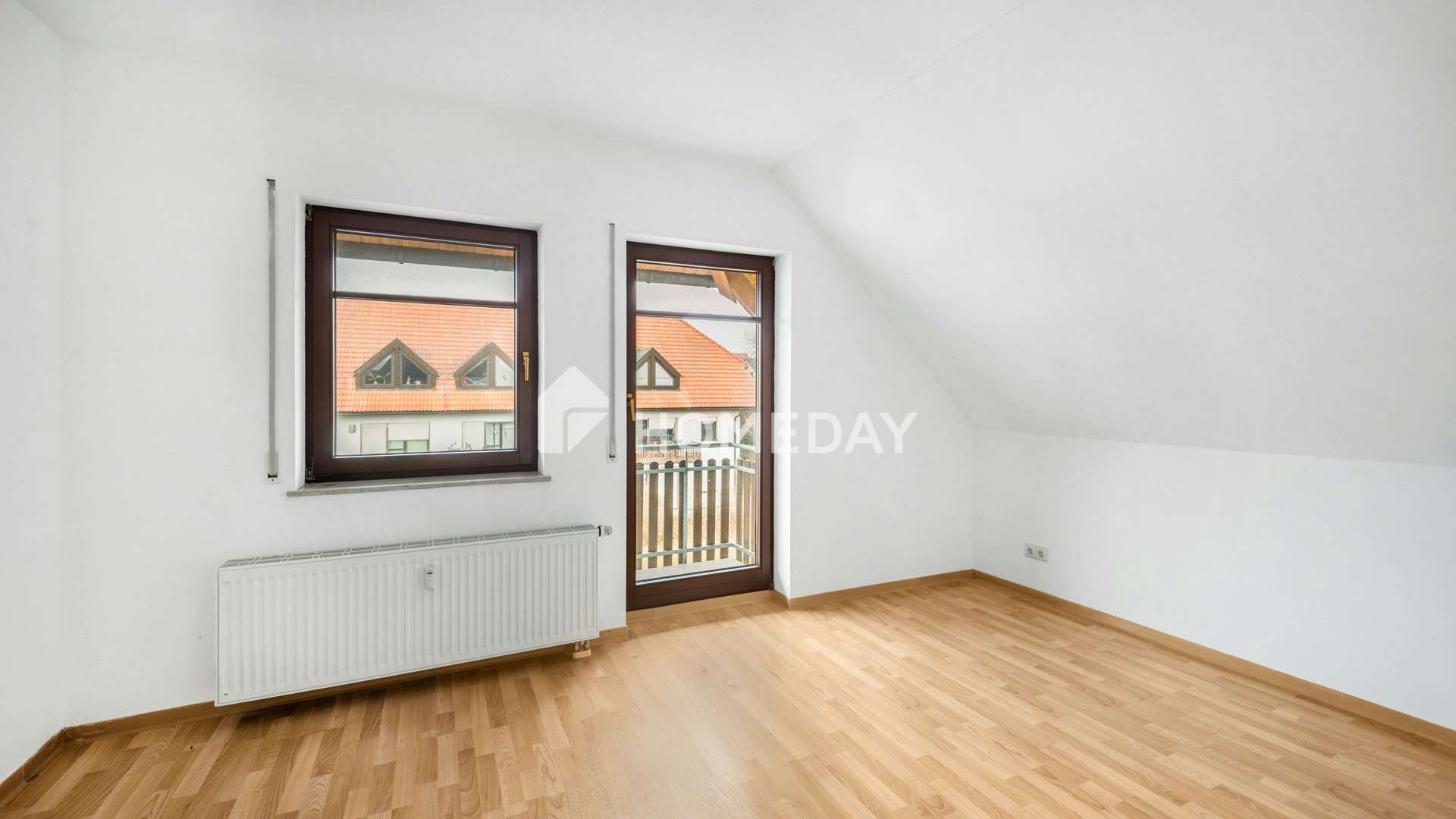 Immobilie in Wachau - 3-Zimmer-Maisonettewohnung mit Balkon und Tiefgaragenplatz in gepflegter Wohnanlage - Bild 6