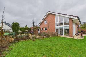 Ein Zuhause zum Ankommen – Familienleben in besonderer Architektur mit Raum und Licht – Die vollständige Adresse der Immobilie erhältst du vom Anbieter., 46354 Südlohn – Vorschaubild 27