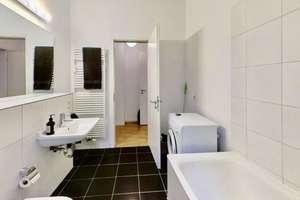 Temporary: Furnished & Modern 2-Bedroom Oasis in Prenzlauer Berg  – Buchholzer Straße 2a, 10437 Prenzlauer Berg, Berlin – Vorschaubild 6